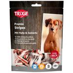 Ласощі для собак Trixie Premio Fish Chicken Stripes з куркою та минтаєм 300г