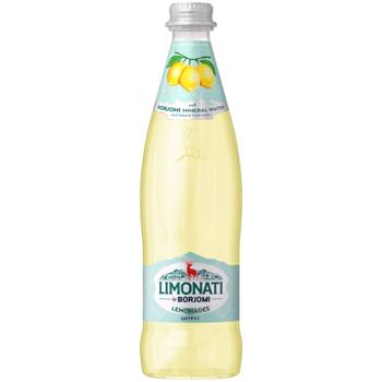 Borjomi Limonati Citrus Carbonated Drink 0.5l