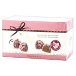 ТРЮФЕЛІ РУБІНОВИЙ ШОКОЛАД 120Г