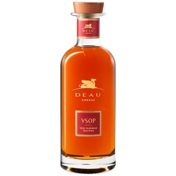 Коньяк Deau VSOP 0,7л