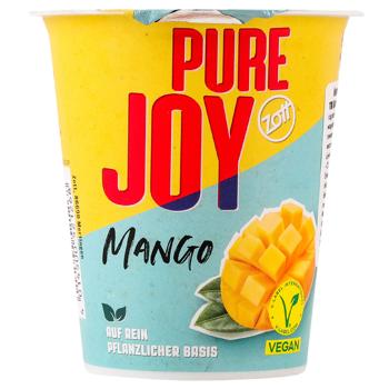 Zott Pure Joy Coconut-Oatmeal Mango Yogurt 140g - buy, prices for - photo 2