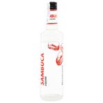 Ликер Madruzzo Самбука 38% 0,7л