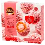 Тістечка БКК Птіфури лавлі 225г