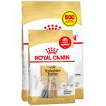 Корм сухий Royal Canin Adult з домашньою птицею для собак породи йоркширський тер'єр 1,5кг+500г