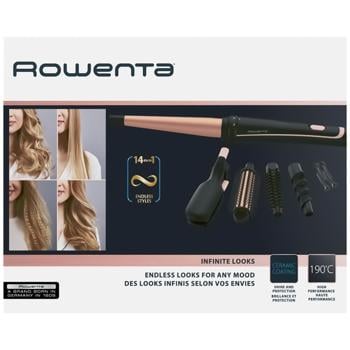 Мультистайлер Rowenta Infinite Looks 14in1 CF4231F0