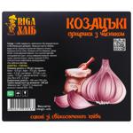 Riga khlib with garlic rye rusks 100g