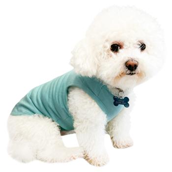 Pet Fun Tank Top for Dogs s.XS Blue - buy, prices for MasterZoo - photo 1