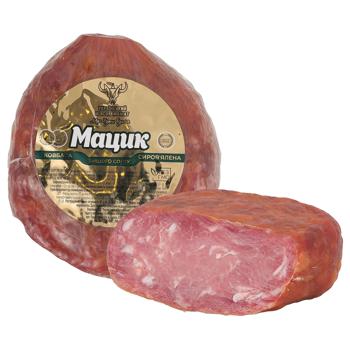 Ukrayinsky Myasokombinat Matsyk High Grade Raw-Cured Sausage - buy, prices for Za Raz - photo 1