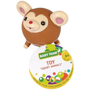 Baby Team Squirt Animals Bath Toy in assortment - buy, prices for Auchan - photo 7