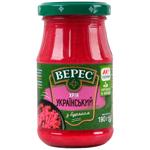 Veres Ukrayinsʹkyy Horseradish 190g