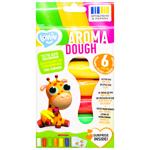 Lovin Aroma Modeling Dough 6 colors