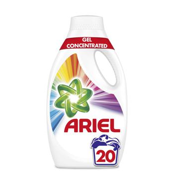 Ariel Color Laundry Gel 1.1l - buy, prices for Auchan - photo 2