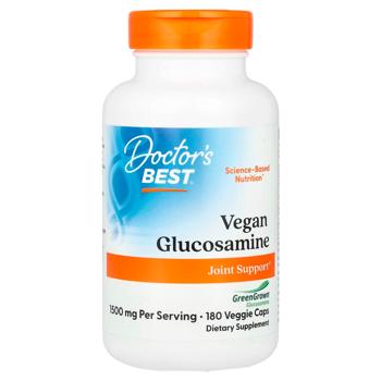 glucosamine doctor's best 180pcs USA