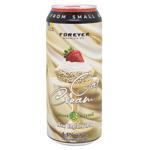 Пиво Forever Oat Cream світле нефільтроване 6,5% 0,5л