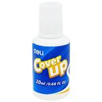 Deli 39291 Alcohol-Based Corrector 20ml