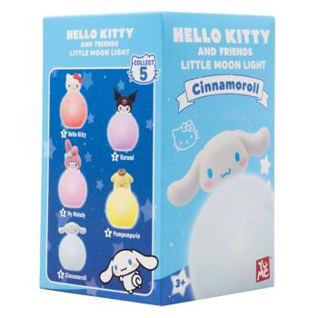 Cinnamoroll Collectible Figure on the Moon with Light - buy, prices for MegaMarket - photo 3
