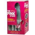 Pink Stuff Cleaning Brush + 4 nozzles