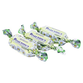 Цукерки Рошен Ромашка 1кг - купити, ціни на Grono - фото 1