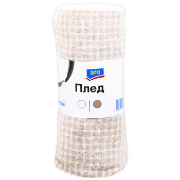 Aro Plaid 140x180cm - buy, prices for METRO - photo 1