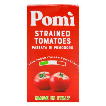 Pomi Tomato Puree 500g - buy, prices for - photo 2