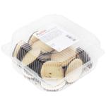 Bonnet Orange Cookies in Dark Chocolate