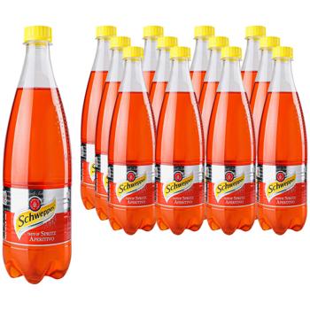 Напій газований Schweppes Spritz Aperitivo 0,75л - купити, ціни на MasterZoo - фото 1