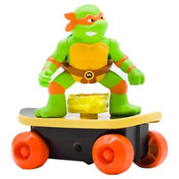 Teenage Mutant Ninja Turtles Skateboarder with Launcher Michelangelo Toy - buy, prices for Za Raz - photo 3