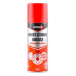 Nowax White Lithium Grease Lithium Grease 200ml
