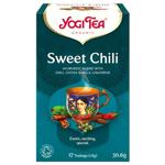Yogitea Sweet Chilli Herbal Tea 1.8g*17pcs