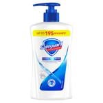 Мыло жидкое Safeguard Classic Pure White 390мл