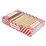 Трубочки вафельные Delicia со вкусом топленого молока 450г