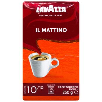 Кофе молотый Lavazza il Mattiono 250г - купить, цены на Biotus - фото 3