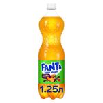 Напиток газированный Fanta Exotic Zero 1,25л