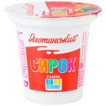 Сырок Яготинский с какао 7,4% 100г