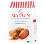 Мадленка бисквитная La Madlen Тоффи-карамель 140г