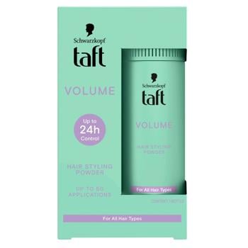 Taft Volume Hair Styling Powder 10g - buy, prices for NOVUS - photo 1