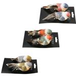 Набір пташок на прищіпці Koopman 2шт