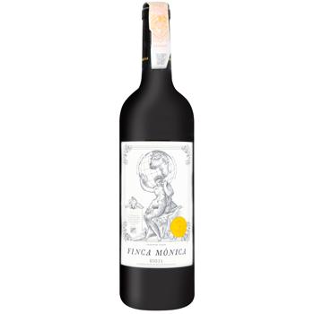 Вино Finca Monica Crianza червоне сухе 13,5% 0,75л