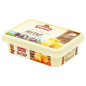 Ferma Yantar Processed Cheese 60% 160g
