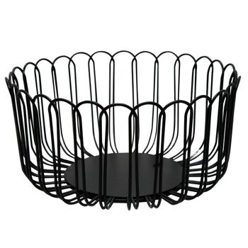 Ваза для фруктів металева - купити, ціни на Таврія В - фото 1