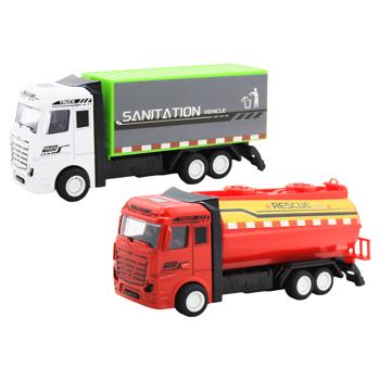 Игрушка Зед Автомобиль в ассортименте - купить, цены на ЕКО Маркет - фото 1