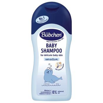 Bubchen Shampoo for Babies 200ml - buy, prices for Tavria V - photo 1