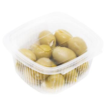 Green Olives Loretta stuffed with Garlic - buy, prices for ULTRAMARKET - photo 2