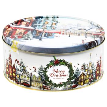 Sweet Trader Christmas Town Christmas Sweets Set 500g - buy, prices for Auchan - photo 1