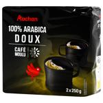 Auchan Arabica Dolce Ground Coffee 2pcs*250g