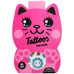 Тату тимчасові Ranok-Creative для молодших дівчаток