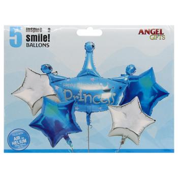 Шарики воздушные Angel Gifts AG1626-009 - купить, цены на - фото 3