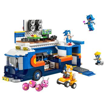 Lego Sonic Team Sonic Command Truck Building Set 77006 - buy, prices for Auchan - photo 2