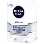 Бальзам после бритья Nivea Men Восстанавливающий для чувствительной кожи 100мл