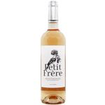 Вино Petit Frere Mediterranee рожеве сухе 12,5% 0,75л